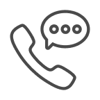 Telephone icon